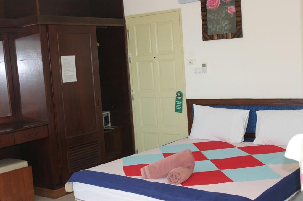 Dacha Beach Aparthotel Pattaya Exterior photo