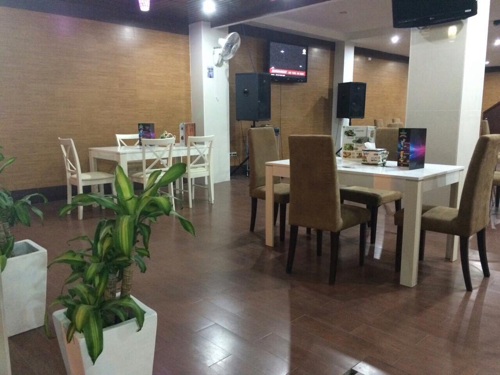 Dacha Beach Aparthotel Pattaya Exterior photo